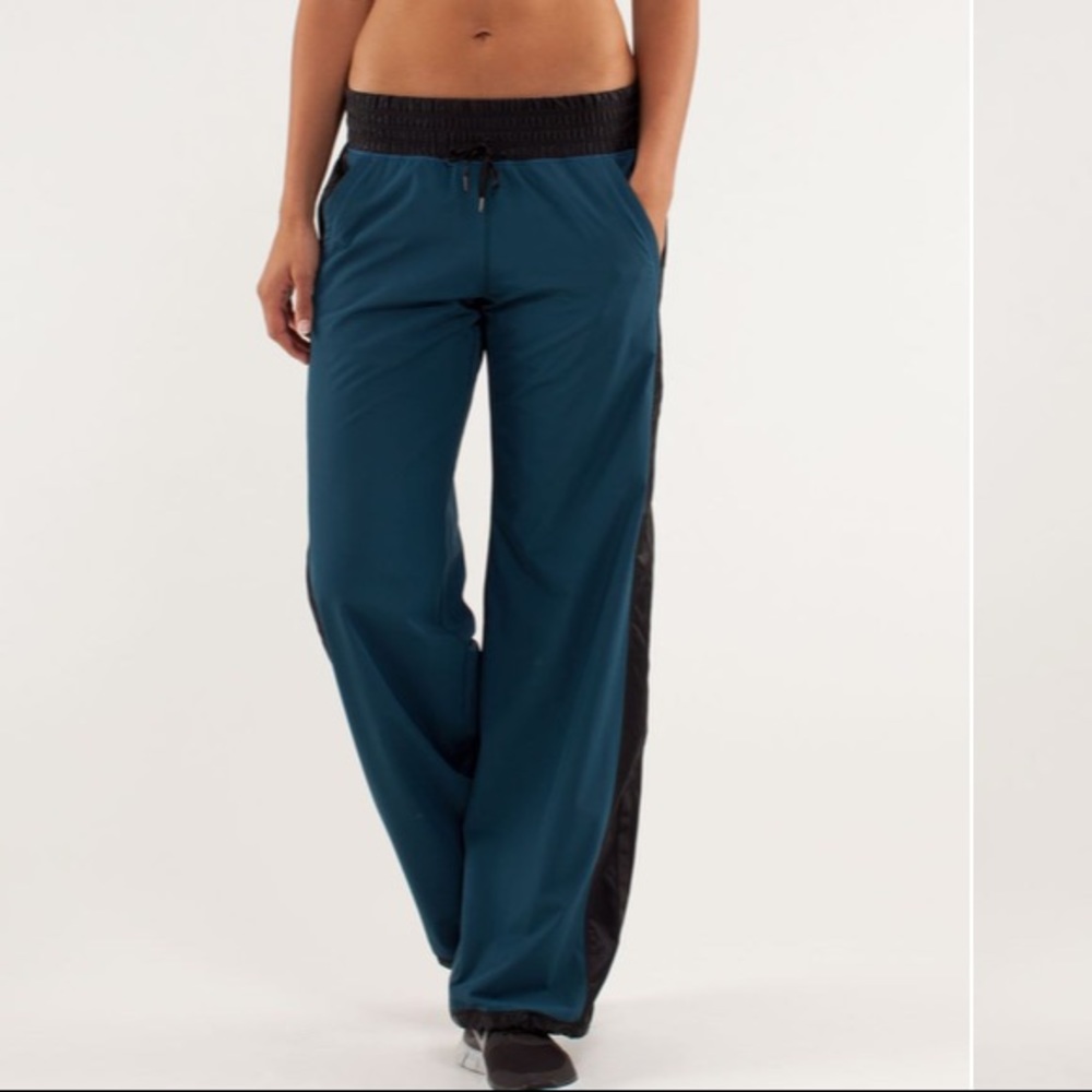 Lululemon Run: Right Round Pant